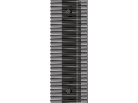  斯蒂尔福特壁灯，卢森系列3d模型 