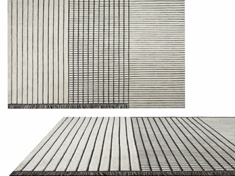  OM Carpet DOVLET HOUSE (art. 23d模型 