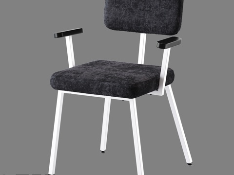  LoftDesigne 2239型号椅子3d模型 