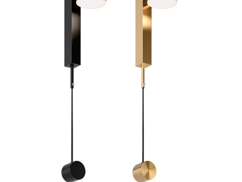  壁灯精选 4062-1W 4063-1W3d模型 