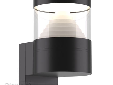  奥迪恩灯 7140 20WL 浩克3d模型 