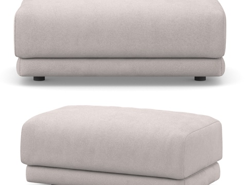  OM The Furny 抱枕 Kamfi3d模型 