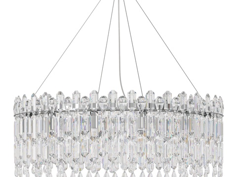  Stilfort吊灯，Legacy系列3d模型 