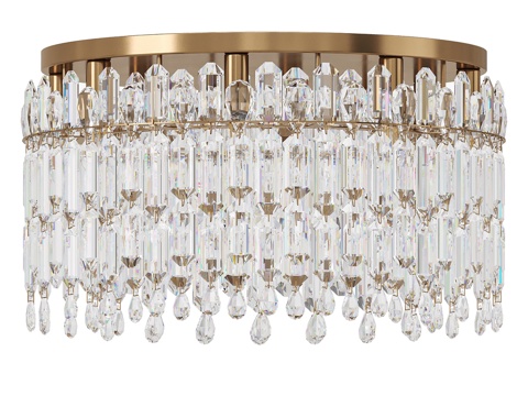  水晶吊灯天花板吊灯 Stilfort, Legacy 系列3d模型 