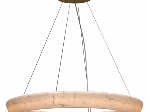  奥菲莉萤石 500 毫米 FL1206-5P (OM)3d模型 