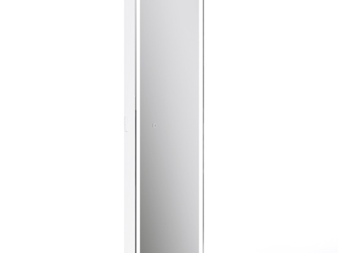  OM壁挂式镜柜Soldi LED 403d模型 