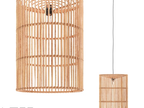  吊灯 LoftDesigne 14603 型号3d模型 