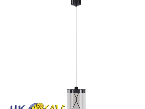 OM吊灯 LSP-74723d模型