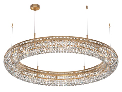  Favorite 4015-15P 吊灯3d模型 