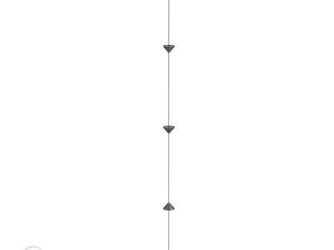  OM灯具 SP-CALICE -SURFACE-R120-13d模型 