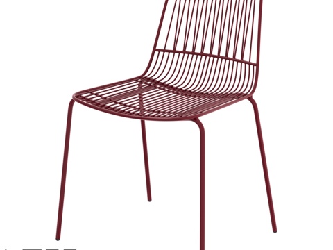  LoftDesigne 43321 椅子3d模型 