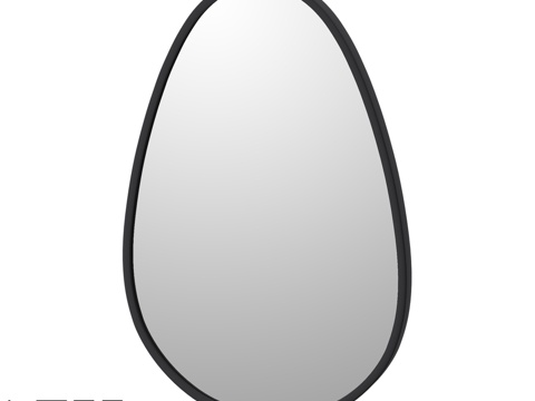  镜面阁楼设计 101768 型号3d模型 