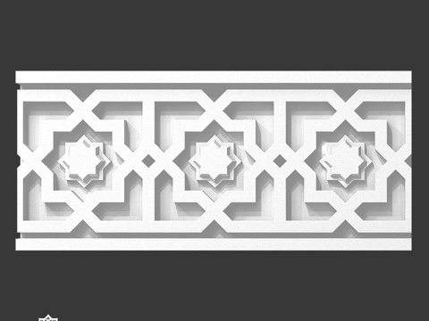  Frieze East Fr 19343d模型 