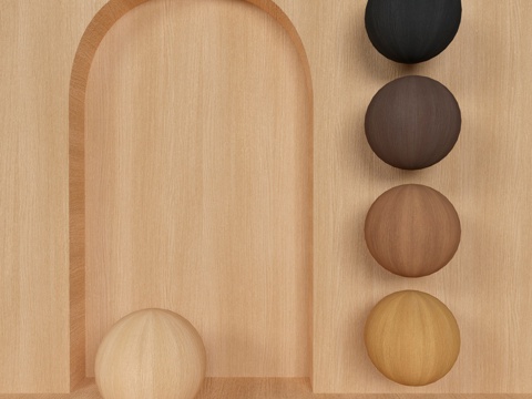  OM Cleaf Quercia3d模型 