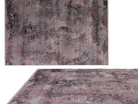  OM地毯 DOVLET HOUSE (art. 23113)3d模型 