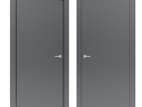  室内门Guardian Gamma 013d模型 