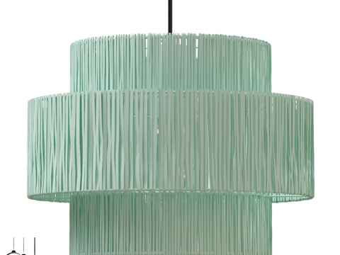  OM Inodesign Hiskias Green 42.3d模型 