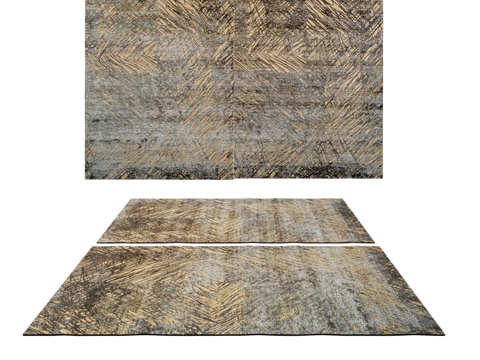  OM Carpet DOVLET HOUSE (art. 23d模型 