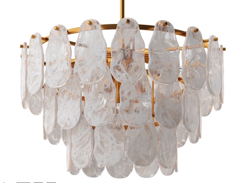  LoftDesigne 4796款吊灯3d模型 