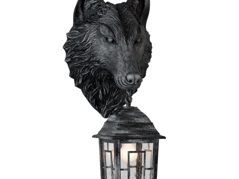  街灯最爱 2252-1W3d模型 