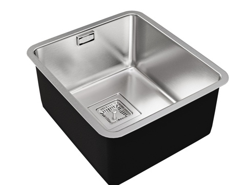  OM洗脸盆 Oulin OL-03623d模型 