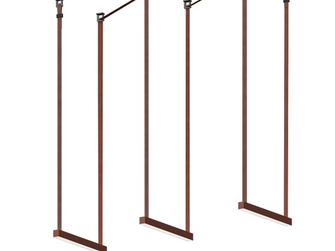  皮带轨道系统套件 6421-1K,063d模型 