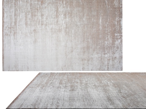  OM地毯 DOVLET HOUSE (art. 24165)3d模型 