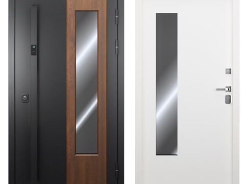  入口门 19 法尔科3d模型 