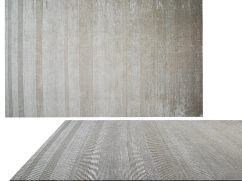  OM地毯 DOVLET HOUSE (art. 24125)3d模型 