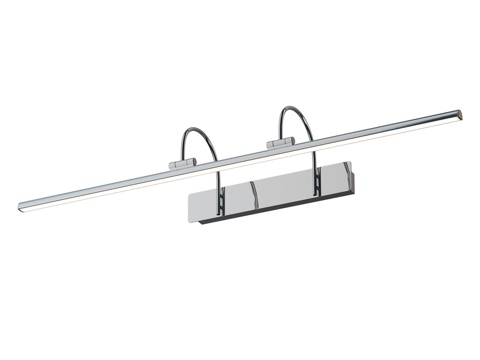  壁灯 精选 2431-3W3d模型 