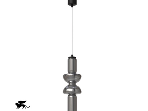  ARTE灯具 OM A2412SP-17SM3d模型 