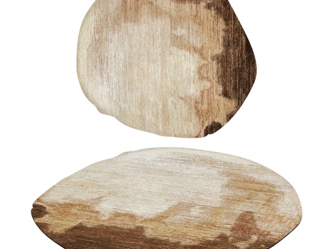  OM地毯DOVLETHOUSE(art.23822)3d模型 