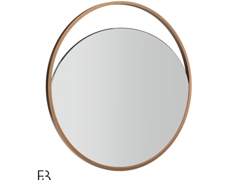  OM镜子 Fratelli Barri TERNI3d模型 