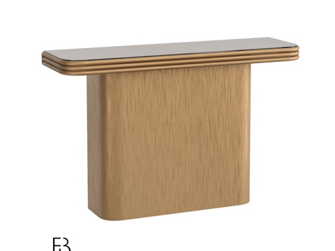  OM Fratelli Barri FARINI边柜3d模型 