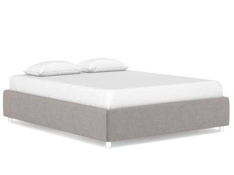  无床头板的Chloe nova（克洛伊诺瓦）床3d模型 