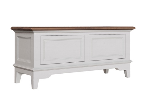  OM玄关长凳带翻盖式抽屉柜3d模型 