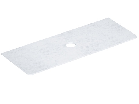  1.36015.AL PARIS 桌面100，亚克力石材阿尔3d模型 