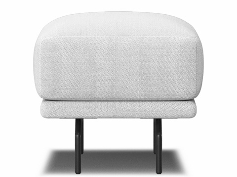  OM Siori Hokku 坐垫3d模型 