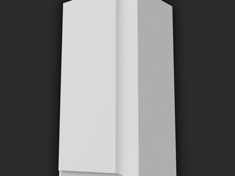 Dikart Dkn-89 130x70x55mm3d模型