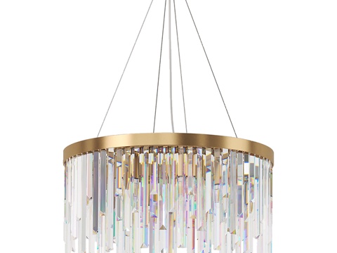  Stilfort吊灯，Venecia系列3d模型 