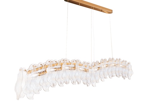  吊灯 MODESTYLE MS.2290.8 GD3d模型 