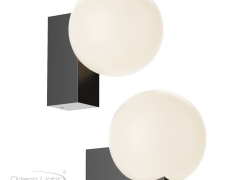  Odeon Light 7124 1W, 7124 1WA3d模型 