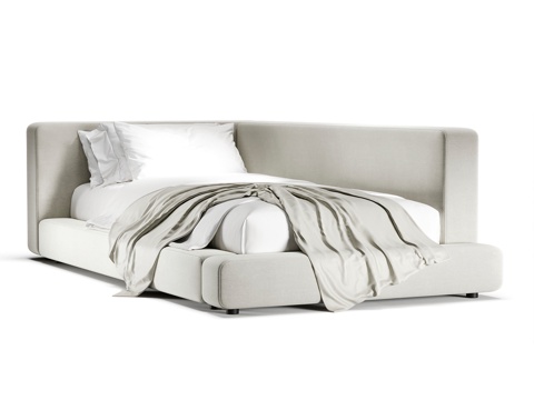  OM beds.one - Tolu儿童带床款3d模型 