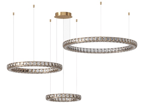  吊灯 Stilfort 4052 03 03PL 系列3d模型 