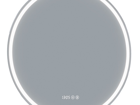  Aquanet Optima 70 LED背光镜3d模型 