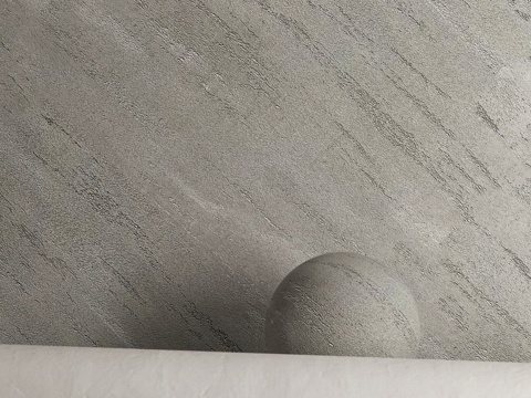  装饰涂料mka漆石灰华3d模型 