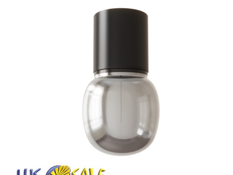  OM 吸顶灯 Lussole LSP-74493d模型 