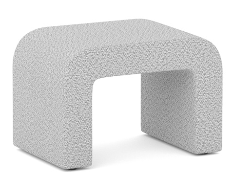  Rafe（拉菲）休闲凳3d模型 