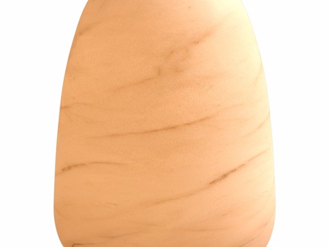  魔力萤石台灯FL1036-3T (OM)3d模型 