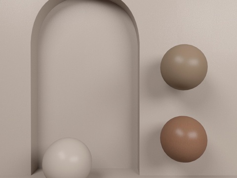  OM Cleaf Reflex3d模型 